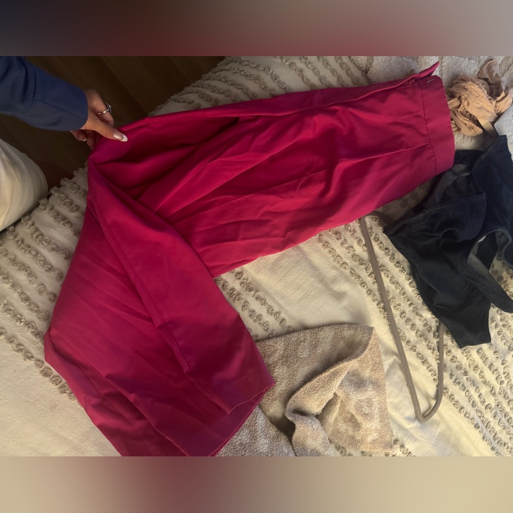 Zara trousers